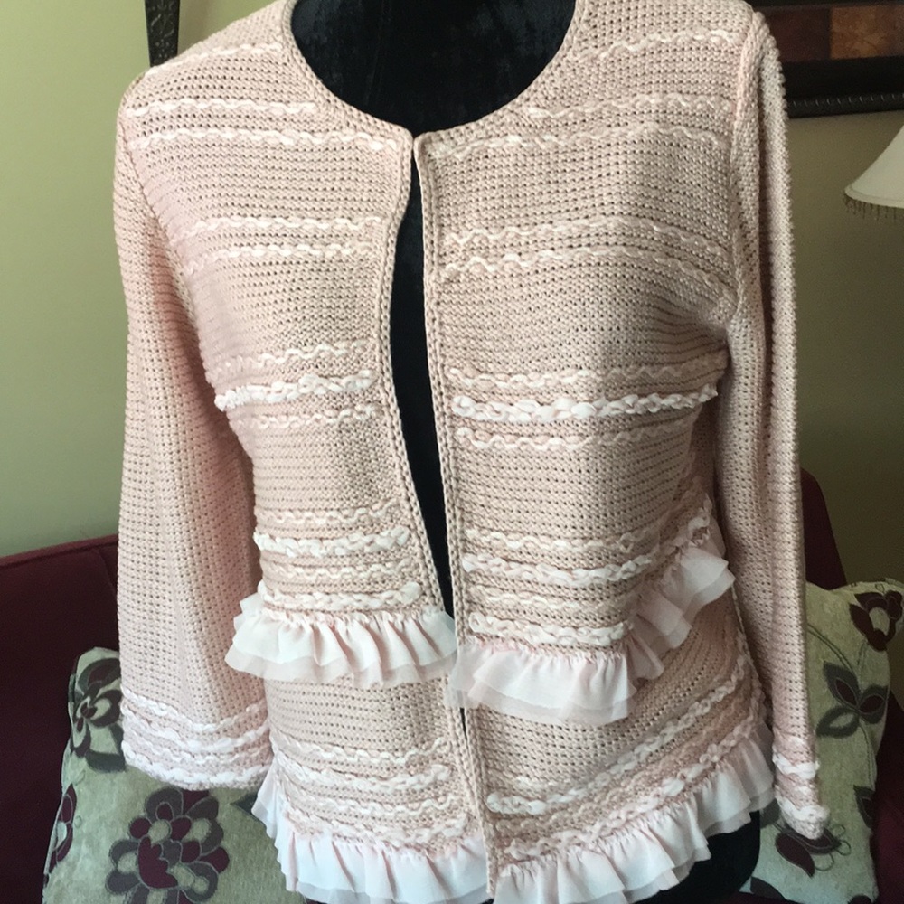 Gorgeous Ruby Road cardigan